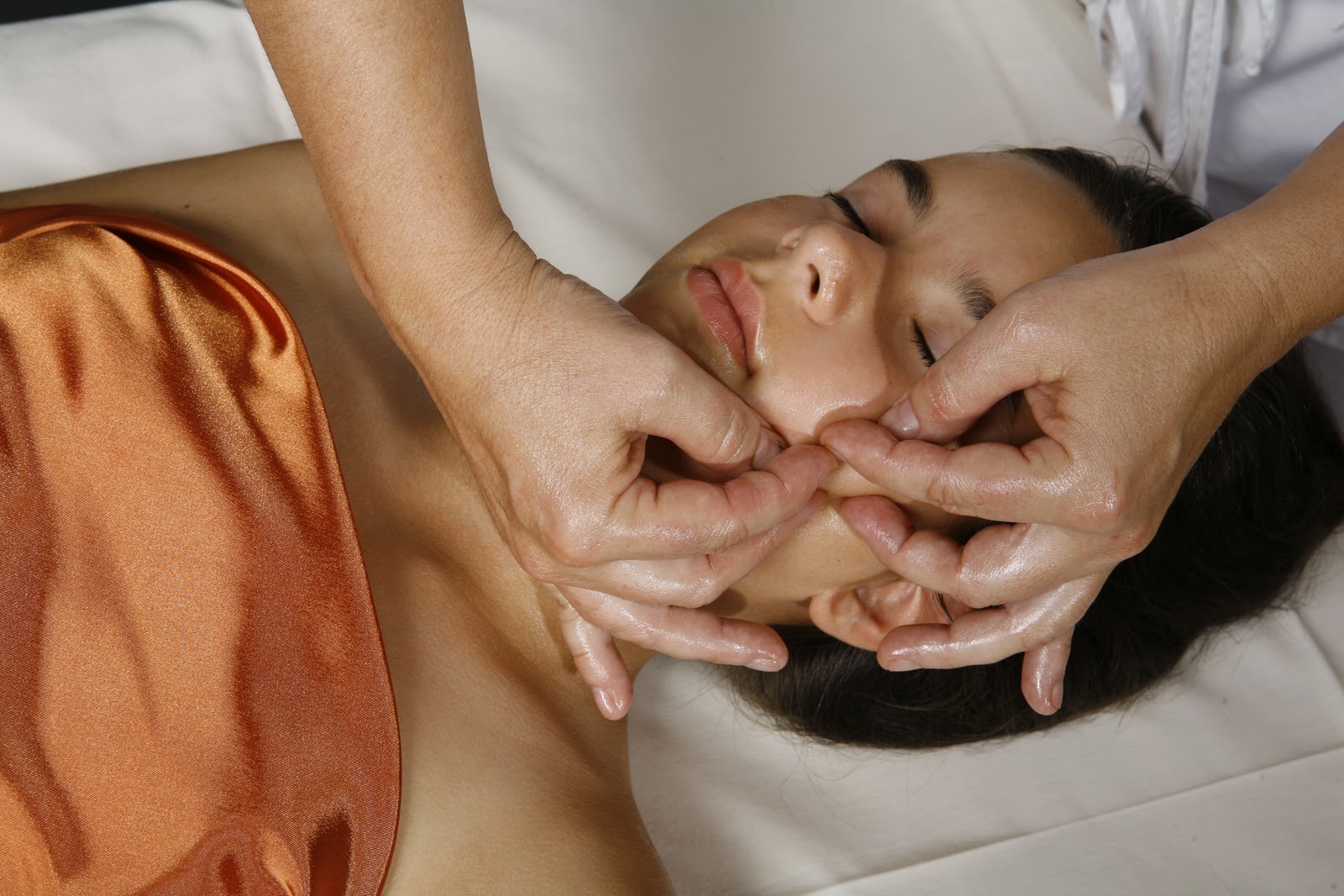 face lifting massage coquitlam