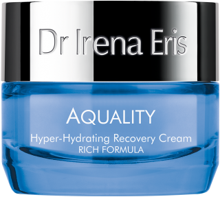 Aquality Hyper Hydrating Recovery Cream by Dr Irena Eris