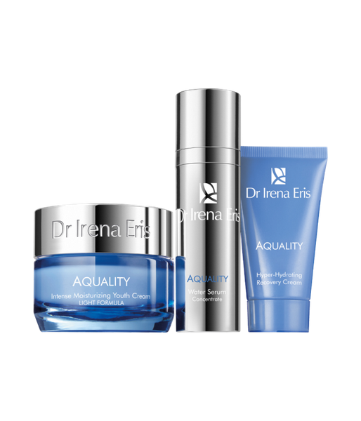 Aquality Hyper Hydrating Recovery Cream by Dr Irena Eris - Avora