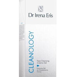 Cleanology face cleansing creamy gel